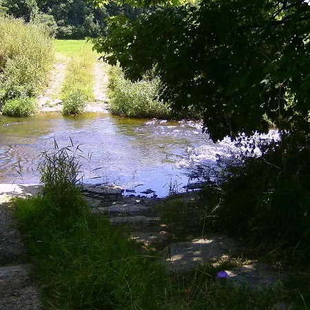 Am Radweg *